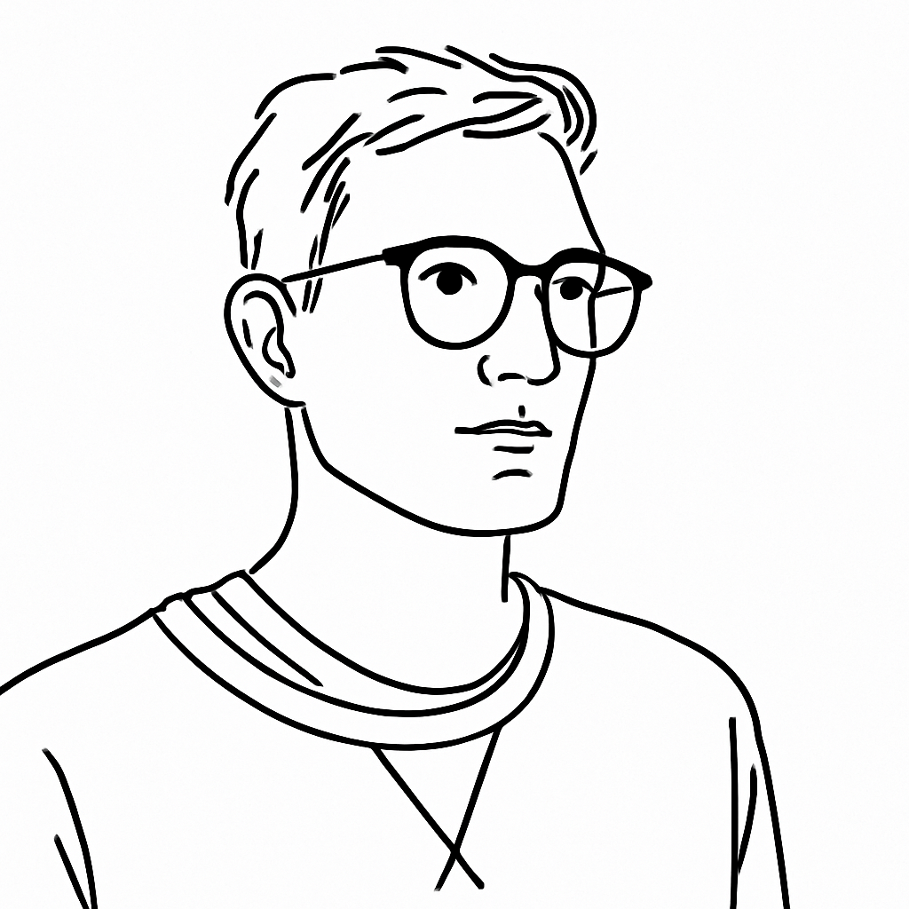 Portrait of Mirko Lehn